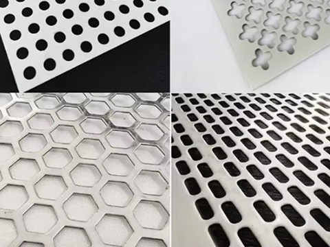304 stainless steel plate with holes